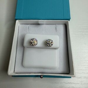 14k gold set earrings